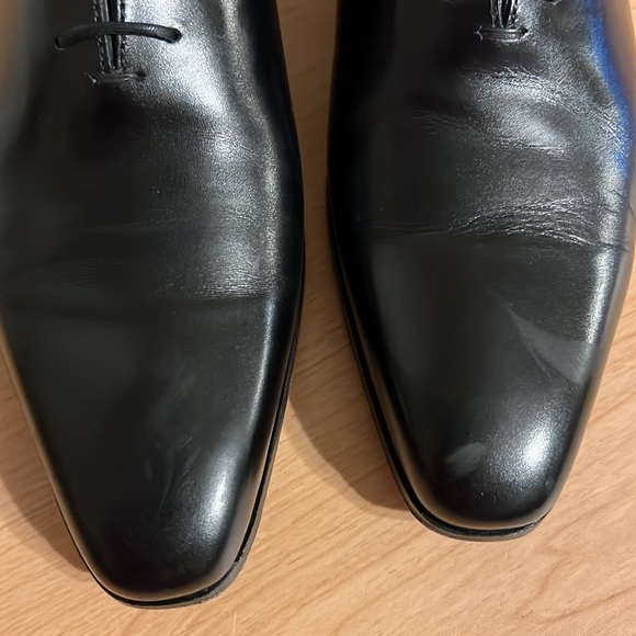 Finsbury Fine leather shoes size 10.5 - Picture 12 of 12